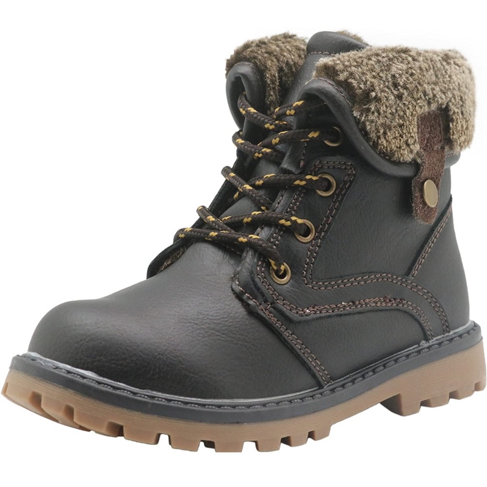 Toddler boy | Winter boots | size 8 | like new